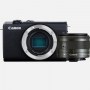 Canon | EOS M200 + EF-M 15-45 IS STM | SLR camera | 24.1 MP | ISO 25600 | Display diagonal 3.0 "" | Wi-Fi | Automatic, manual | - 4